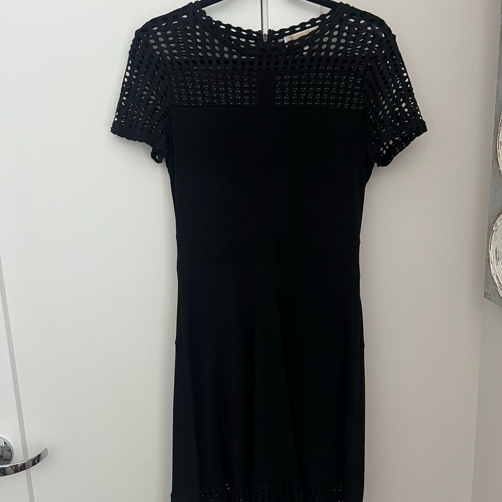 Black Michael Kors Dress